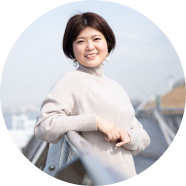 おかみつるプロフィール写真